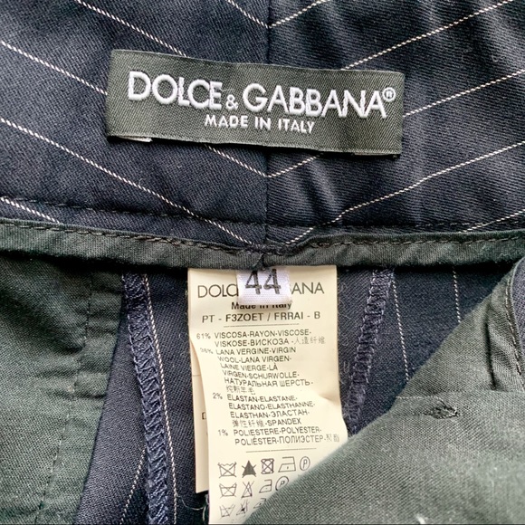 SOLD Dolce & Gabbana pants - Picture 3 of 5